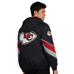 Kansas City Chiefs  Starter Thursday Night Gridiron Full-Zip Jacket