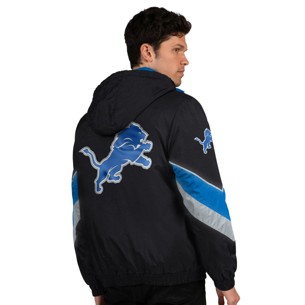 Detroit Lions  Starter Thursday Night Gridiron Full-Zip Jacket