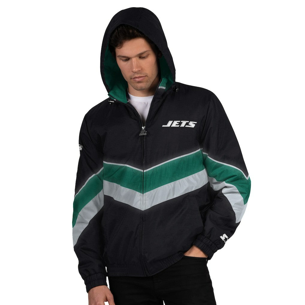 New York Jets  Starter Thursday Night Gridiron Full-Zip Jacket