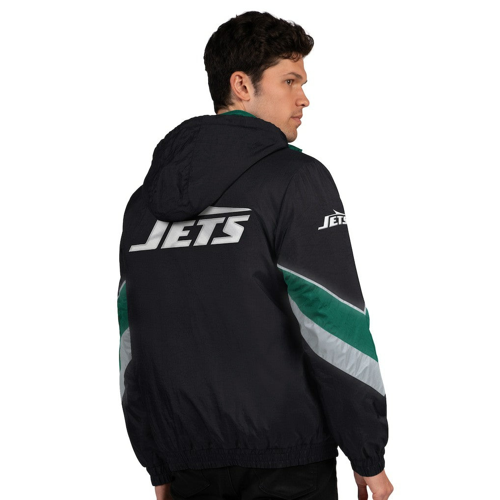 New York Jets  Starter Thursday Night Gridiron Full-Zip Jacket