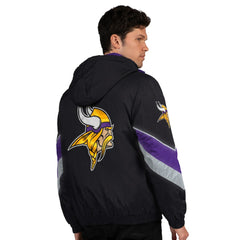Minnesota Vikings  Starter Thursday Night Gridiron Full-Zip Jacket