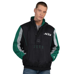 New York Jets  Starter Thursday Night Gridiron Half-Zip Jacket