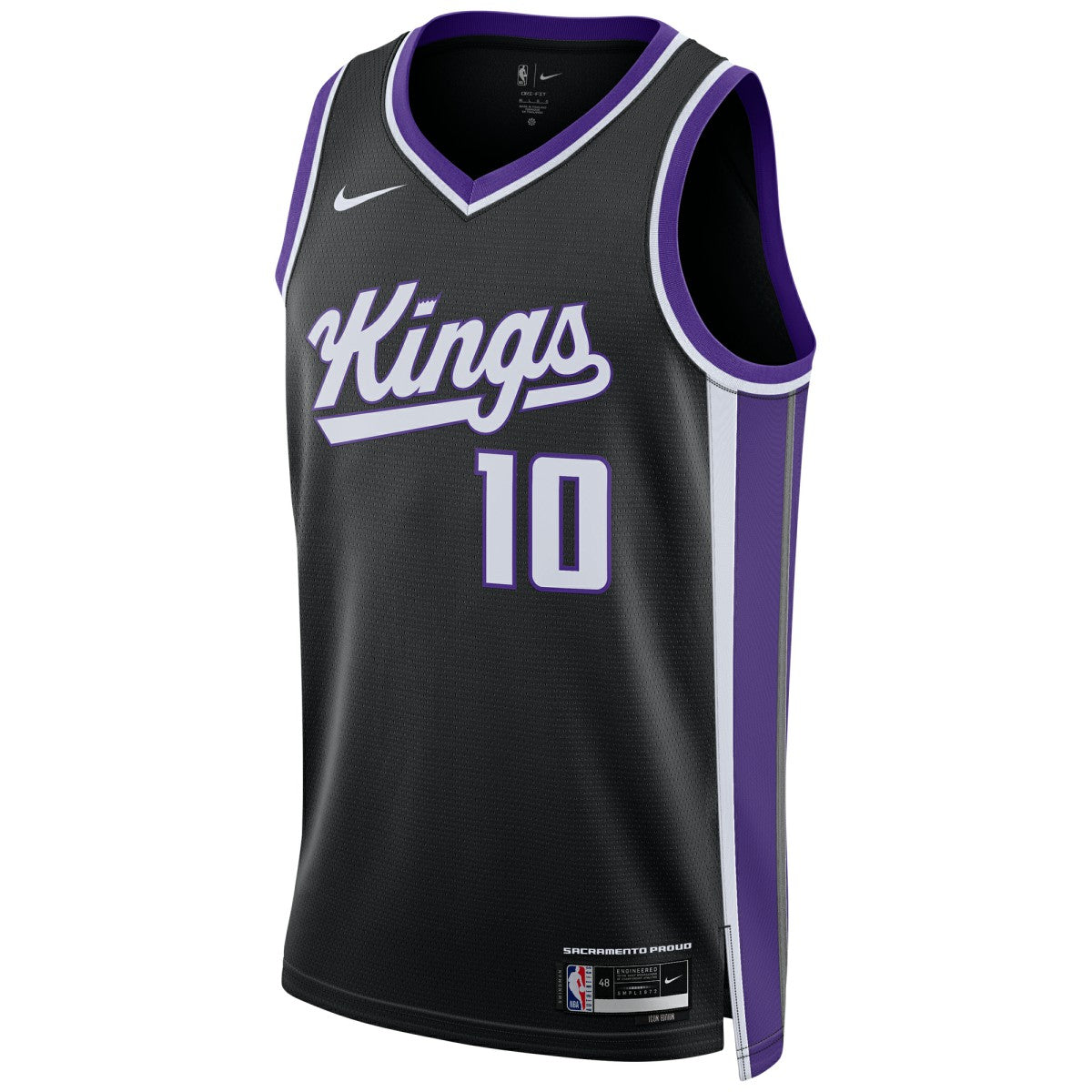 DeMar DeRozan Sacramento Kings Unisex Swingman Player Jersey Discount