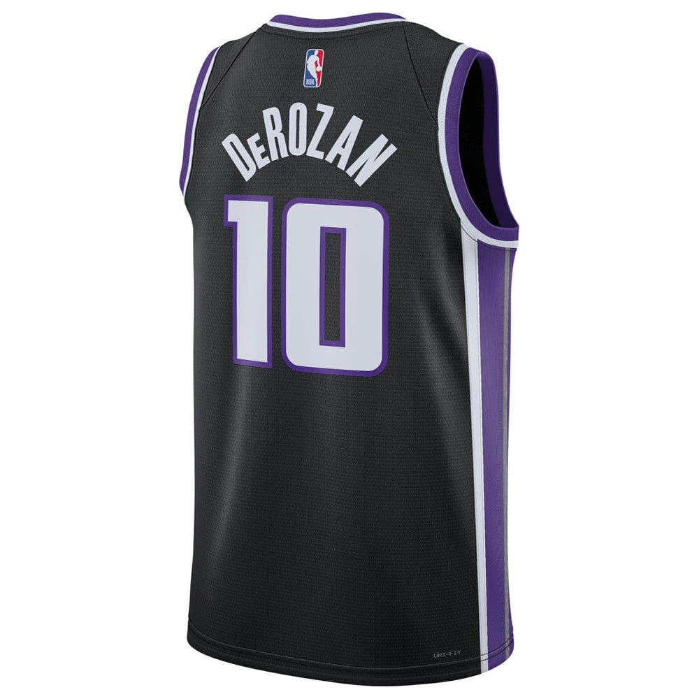 DeMar DeRozan Sacramento Kings Unisex Swingman Player Jersey Discount