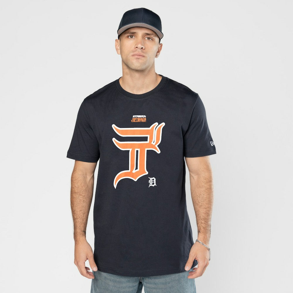 Detroit Tigers New Era x Hyperfly T-Shirt | MLB Online