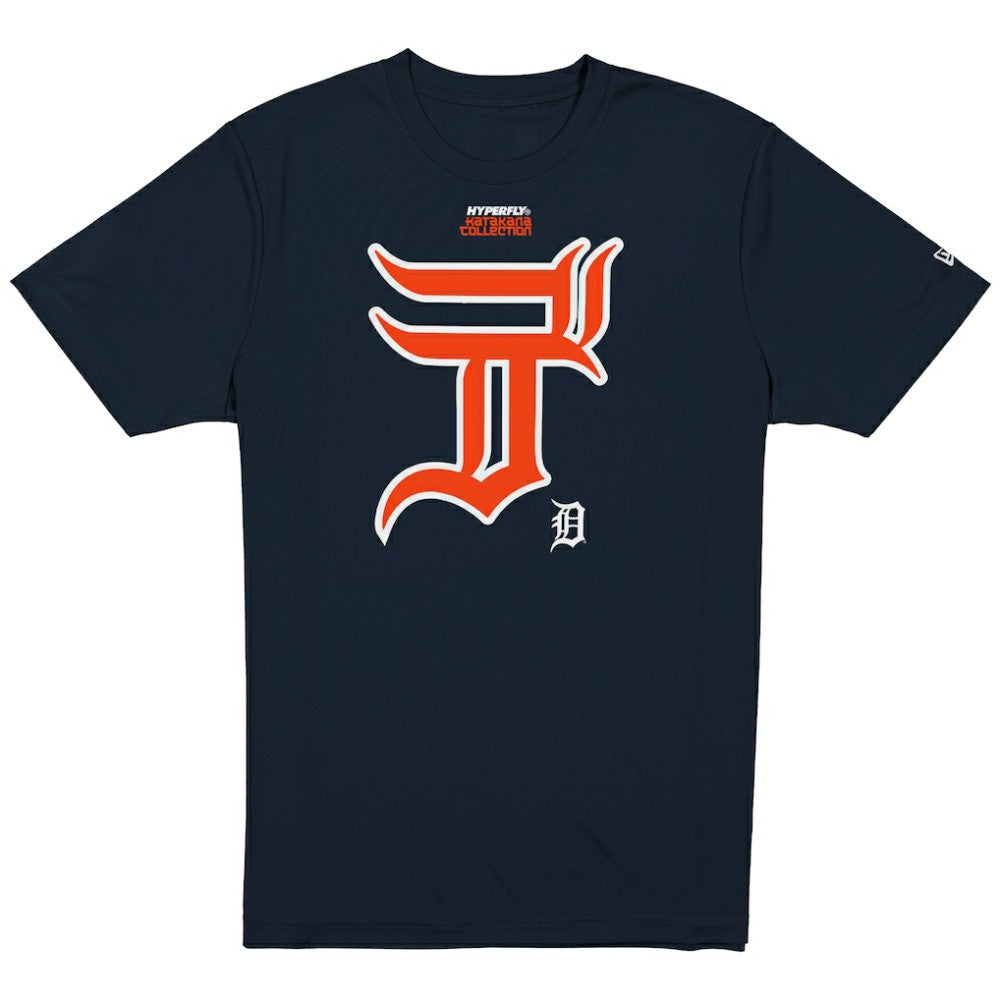 Detroit Tigers New Era x Hyperfly T-Shirt | MLB Online