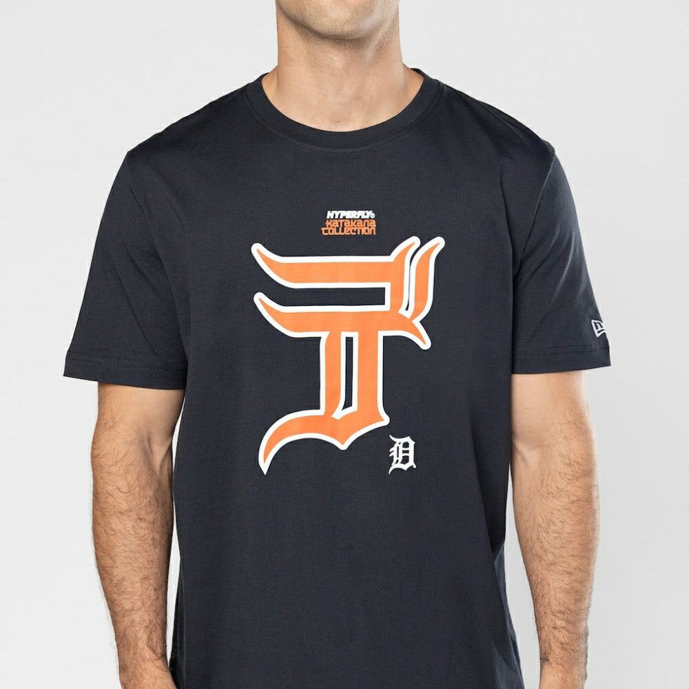 Detroit Tigers New Era x Hyperfly T-Shirt | MLB Online