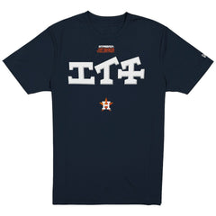 Houston Astros New Era x Hyperfly T-Shirt | MLB Online