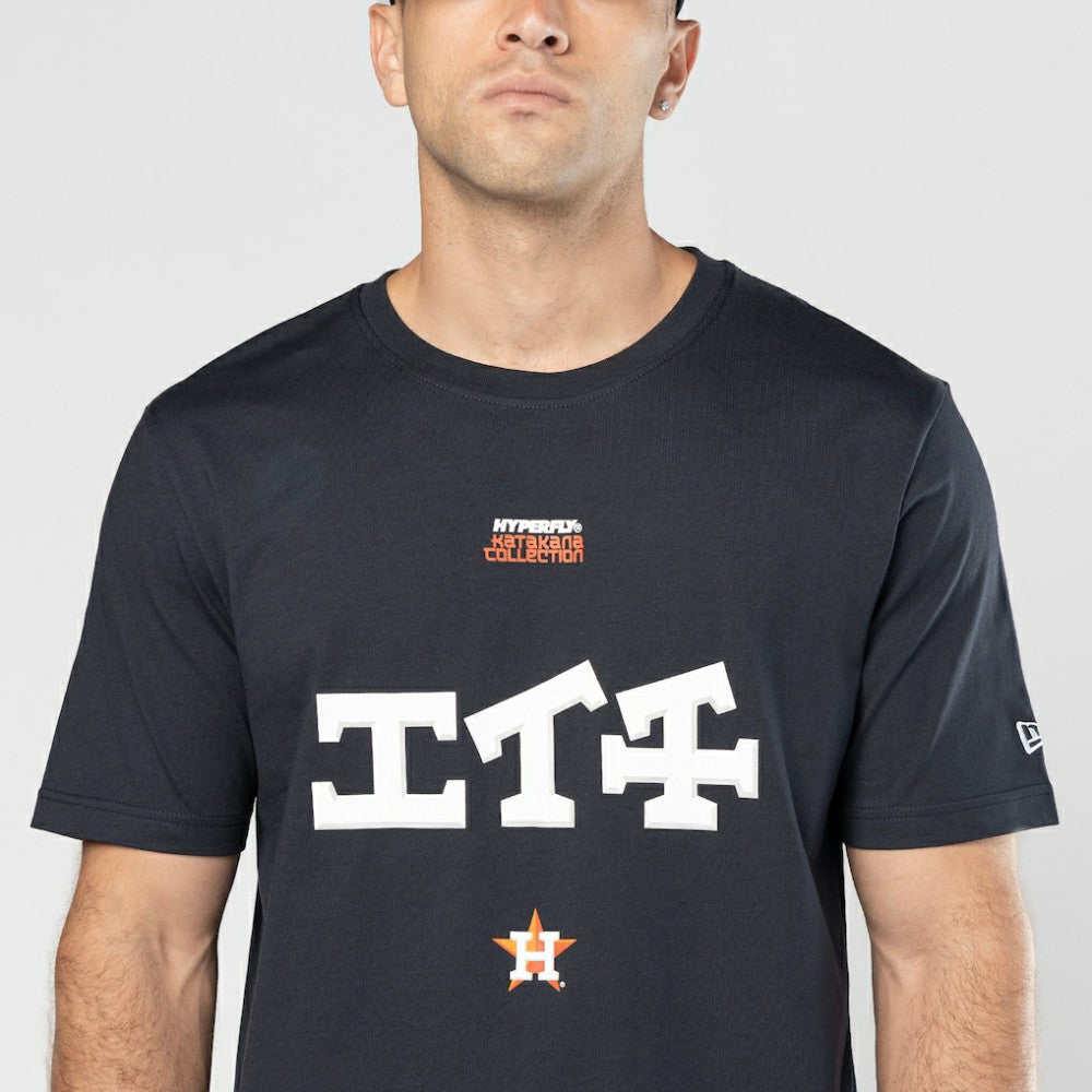 Houston Astros New Era x Hyperfly T-Shirt | MLB Online