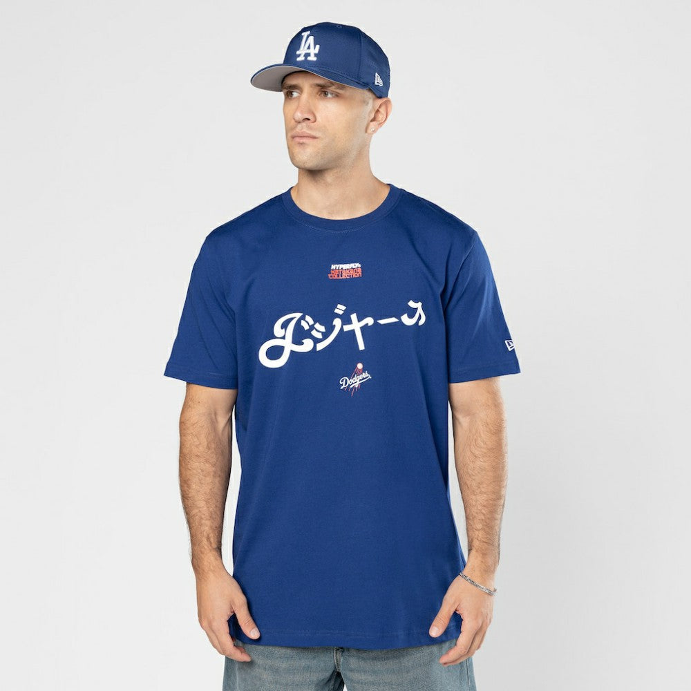 Los Angeles Dodgers New Era x Hyperfly T-Shirt | MLB Near me