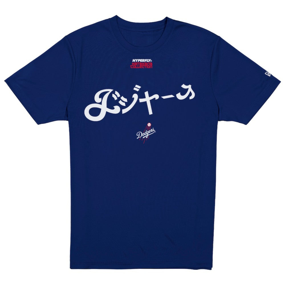 Los Angeles Dodgers New Era x Hyperfly T-Shirt | MLB Near me