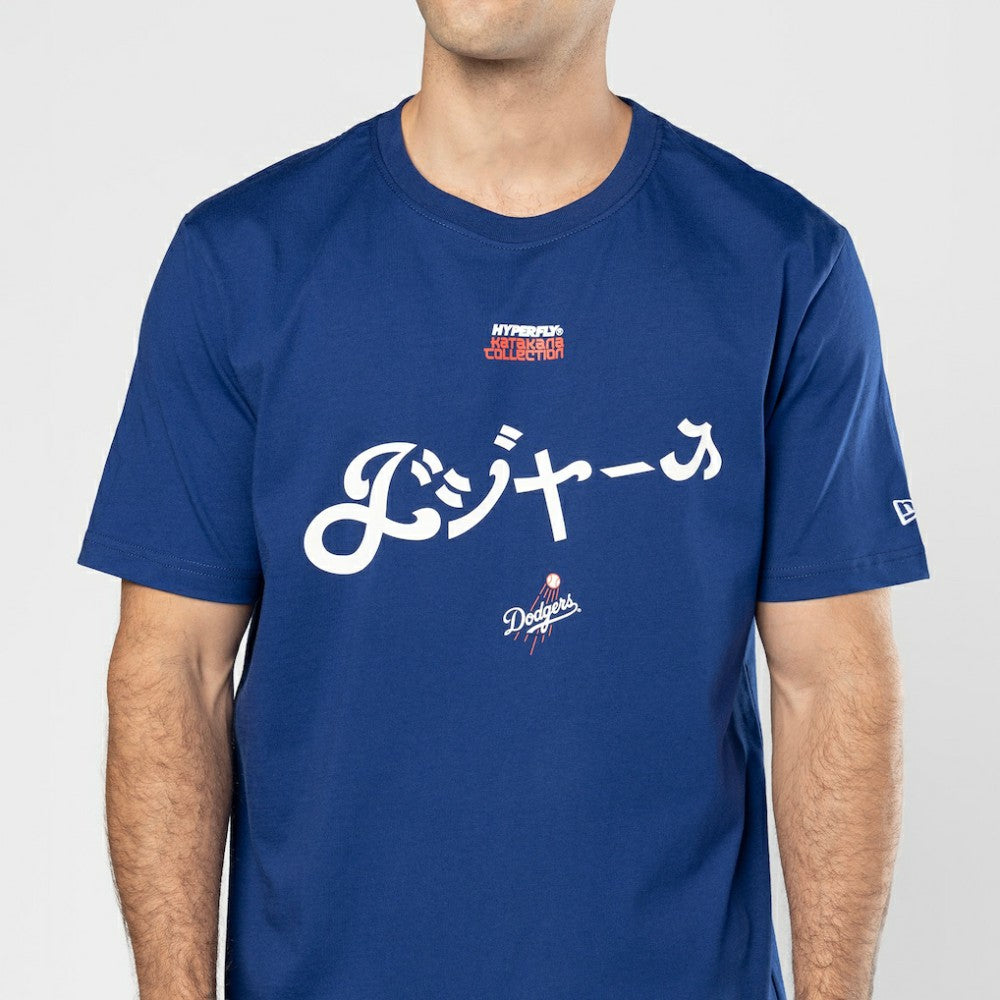 Los Angeles Dodgers New Era x Hyperfly T-Shirt | MLB Near me