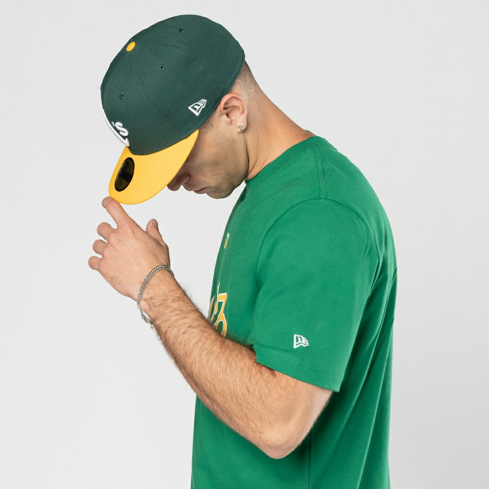 Athletics New Era x Hyperfly T-Shirt | MLB Outlet