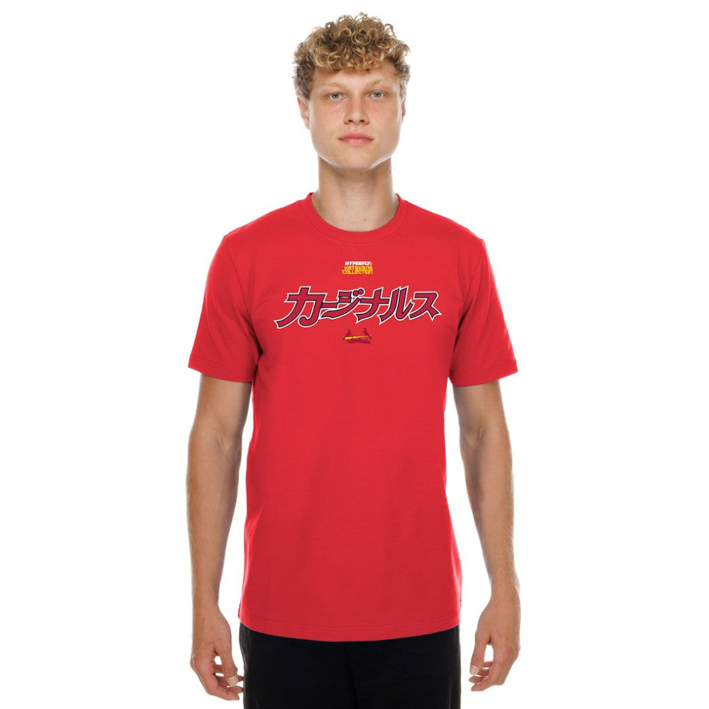St. Louis Cardinals New Era x Hyperfly T-Shirt | MLB Near me