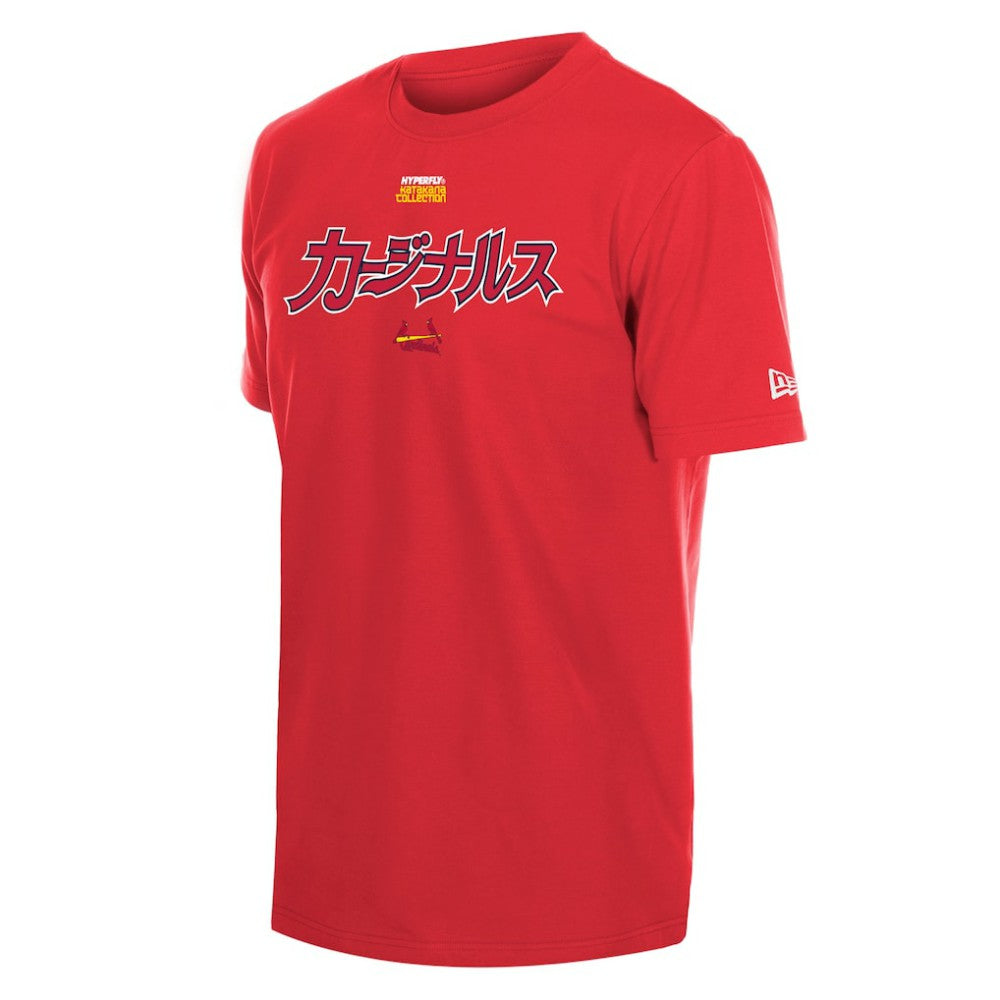 St. Louis Cardinals New Era x Hyperfly T-Shirt | MLB Near me