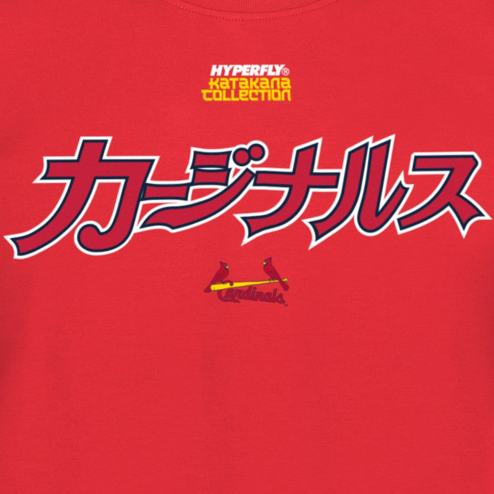 St. Louis Cardinals New Era x Hyperfly T-Shirt | MLB Near me