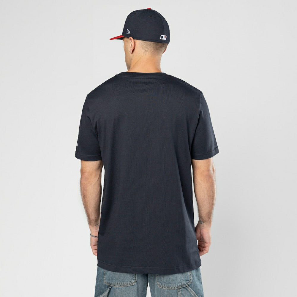 Atlanta Braves New Era x Hyperfly T-Shirt | MLB Discount