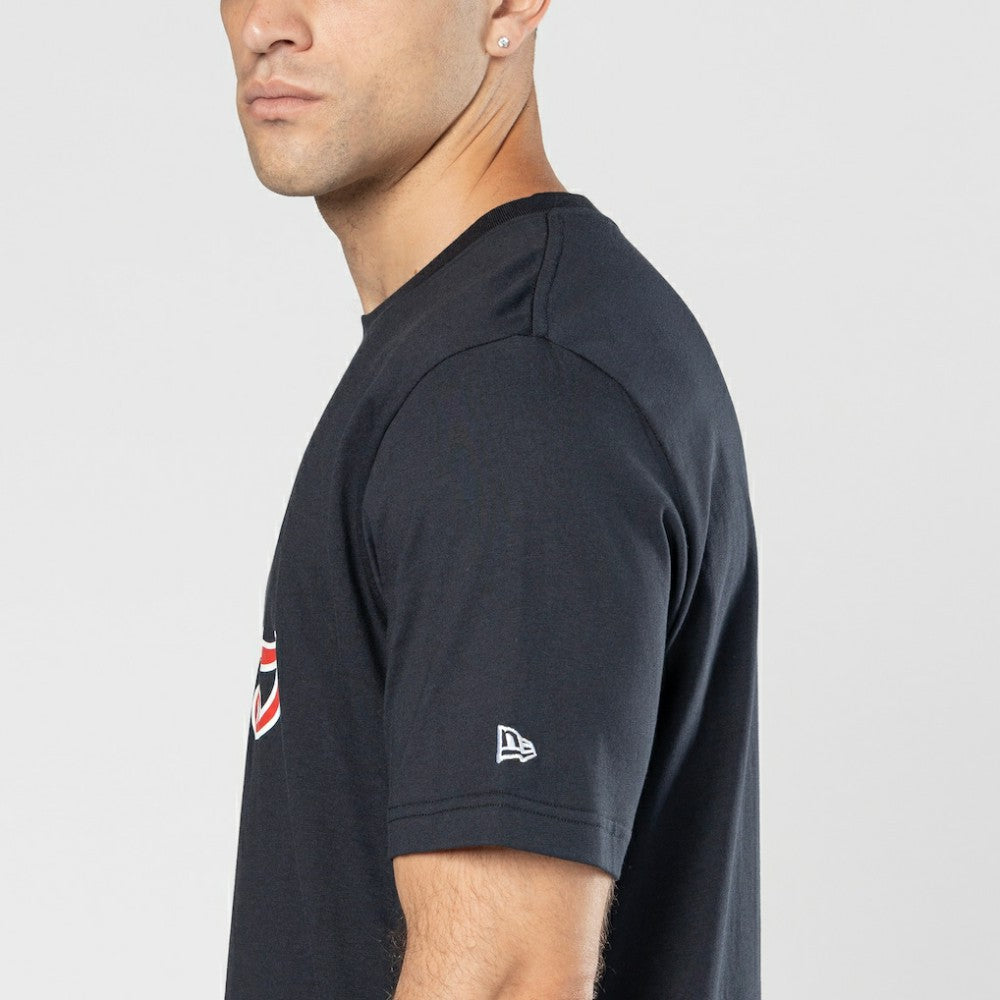 Atlanta Braves New Era x Hyperfly T-Shirt | MLB Discount
