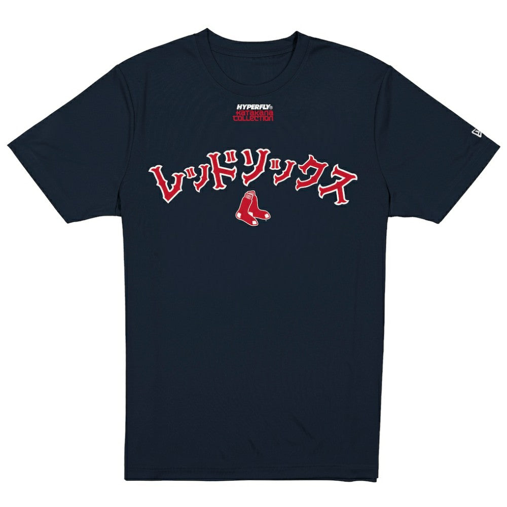 Boston Red Sox New Era x Hyperfly T-Shirt | MLB Outlet