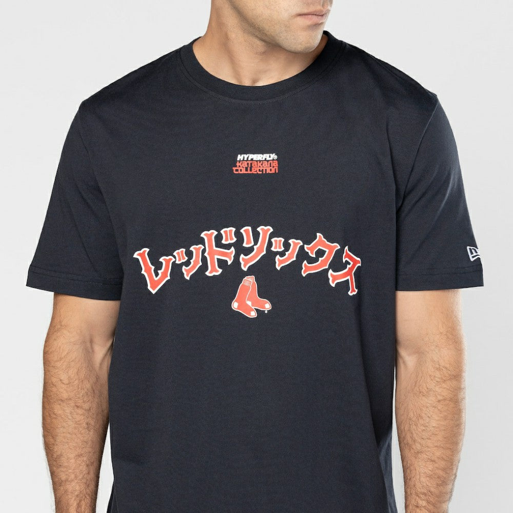 Boston Red Sox New Era x Hyperfly T-Shirt | MLB Outlet