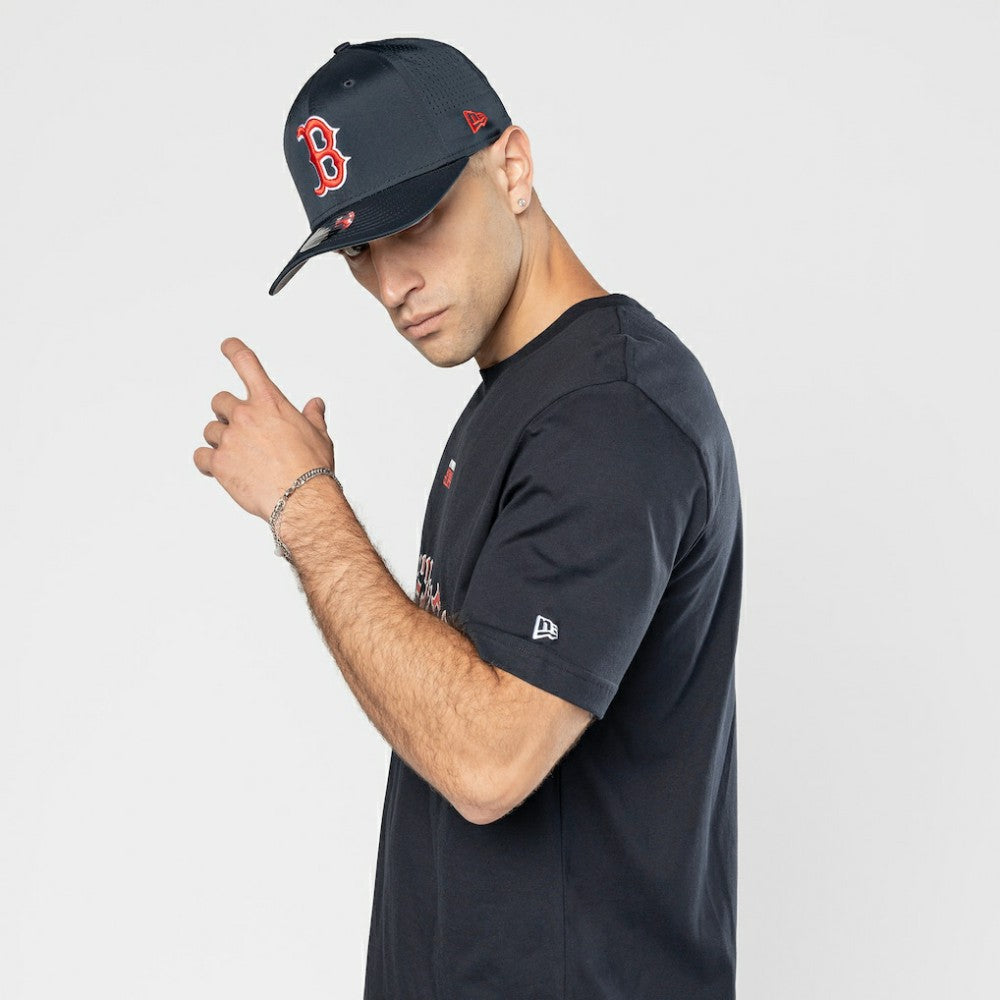 Boston Red Sox New Era x Hyperfly T-Shirt | MLB Outlet
