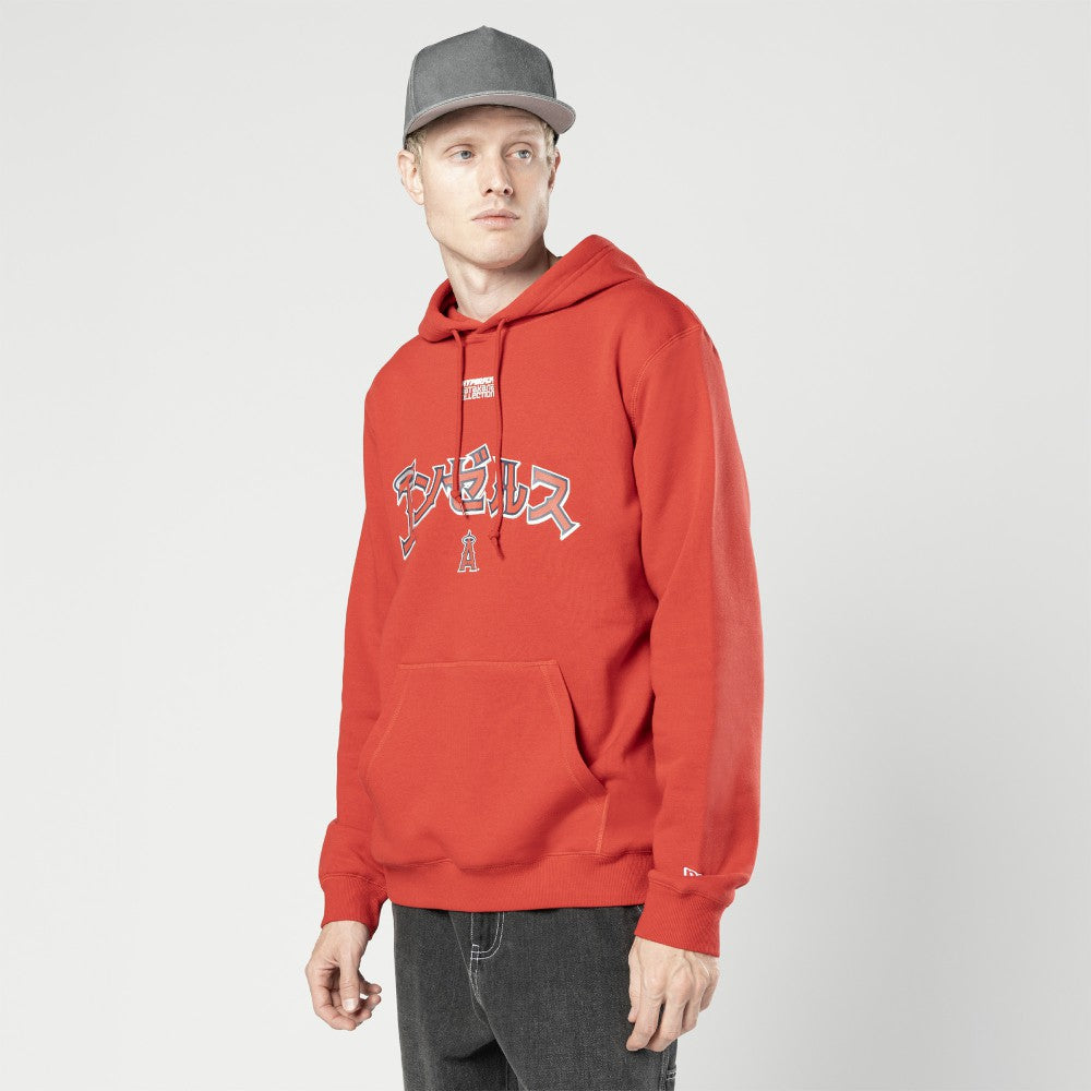 Los Angeles Angels New Era x Hyperfly Hoodie | MLB Sale