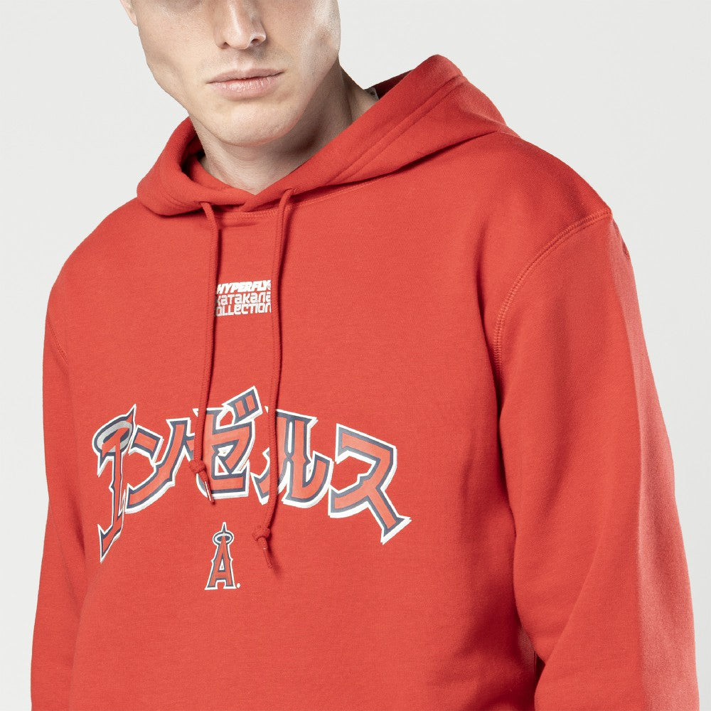 Los Angeles Angels New Era x Hyperfly Hoodie | MLB Sale