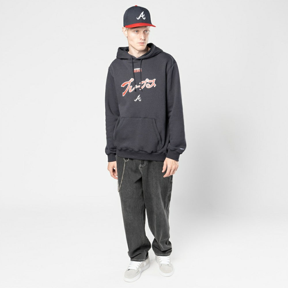 Atlanta Braves New Era x Hyperfly Hoodie | MLB For sale