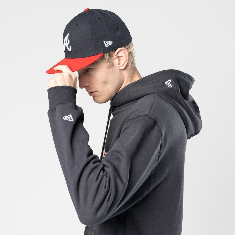 Atlanta Braves New Era x Hyperfly Hoodie | MLB For sale