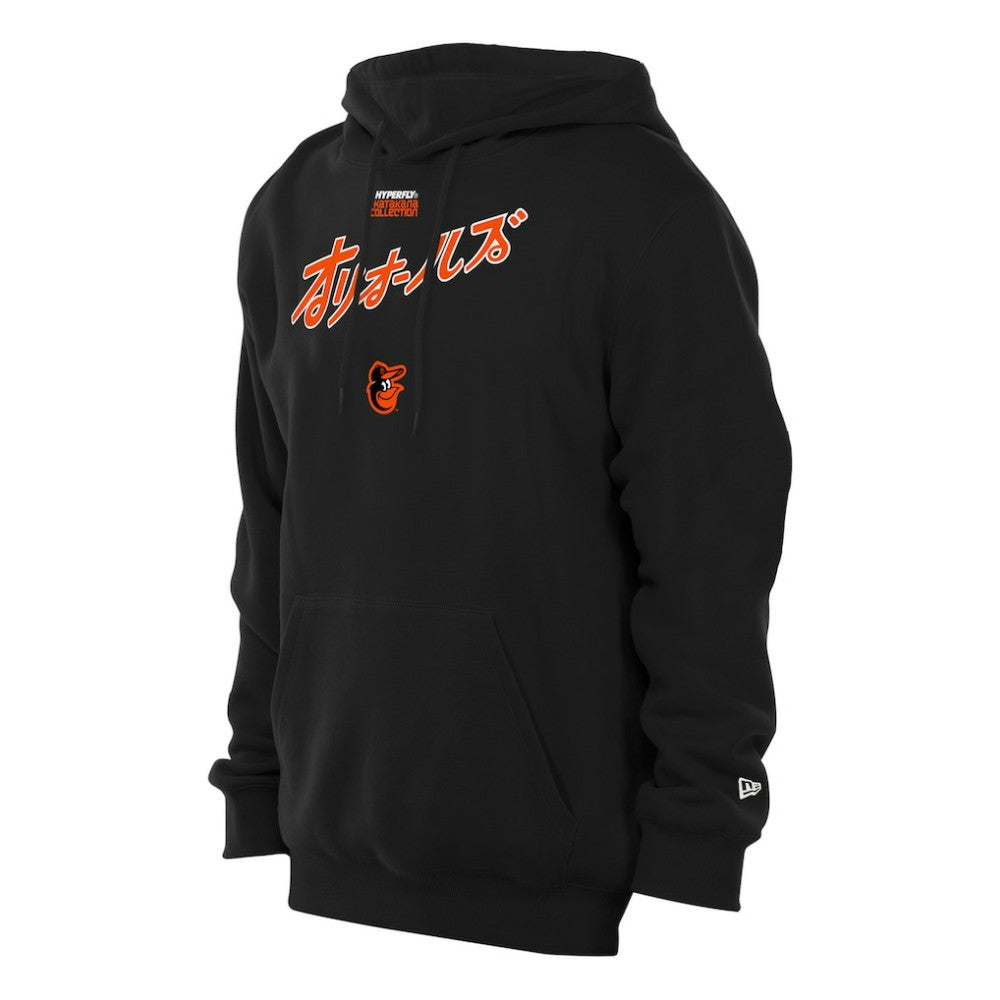 Baltimore Orioles New Era x Hyperfly Hoodie | MLB New