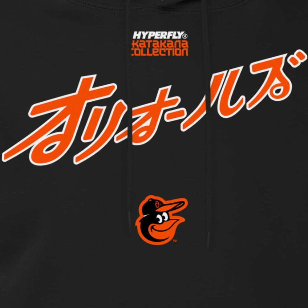 Baltimore Orioles New Era x Hyperfly Hoodie | MLB New
