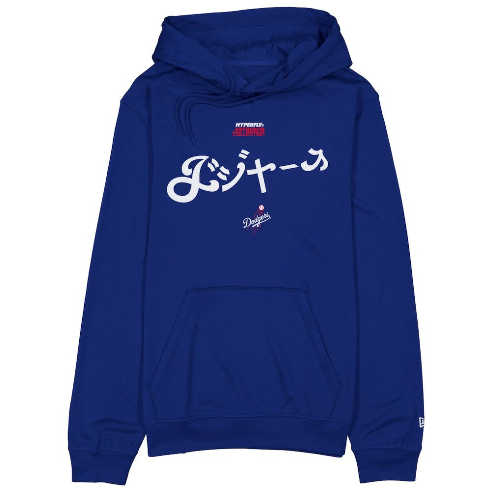 Los Angeles Dodgers New Era x Hyperfly Hoodie | MLB For sale