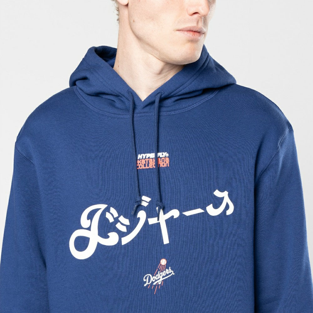Los Angeles Dodgers New Era x Hyperfly Hoodie | MLB For sale