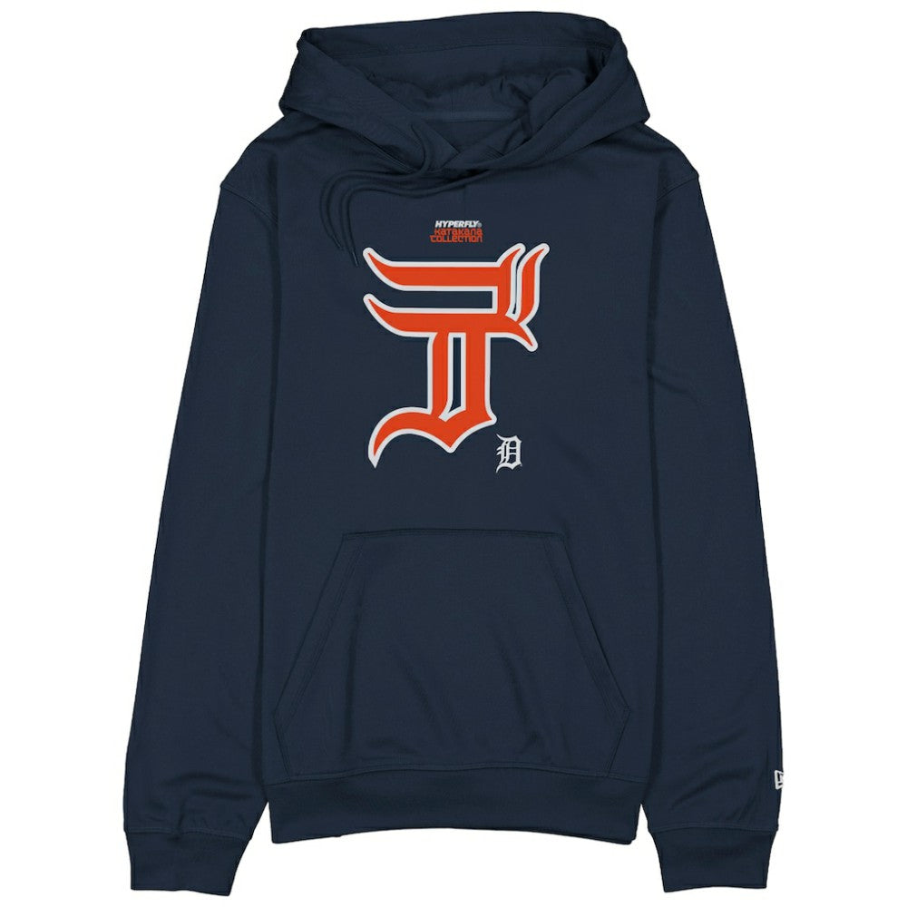 Detroit Tigers New Era x Hyperfly Hoodie | MLB Online