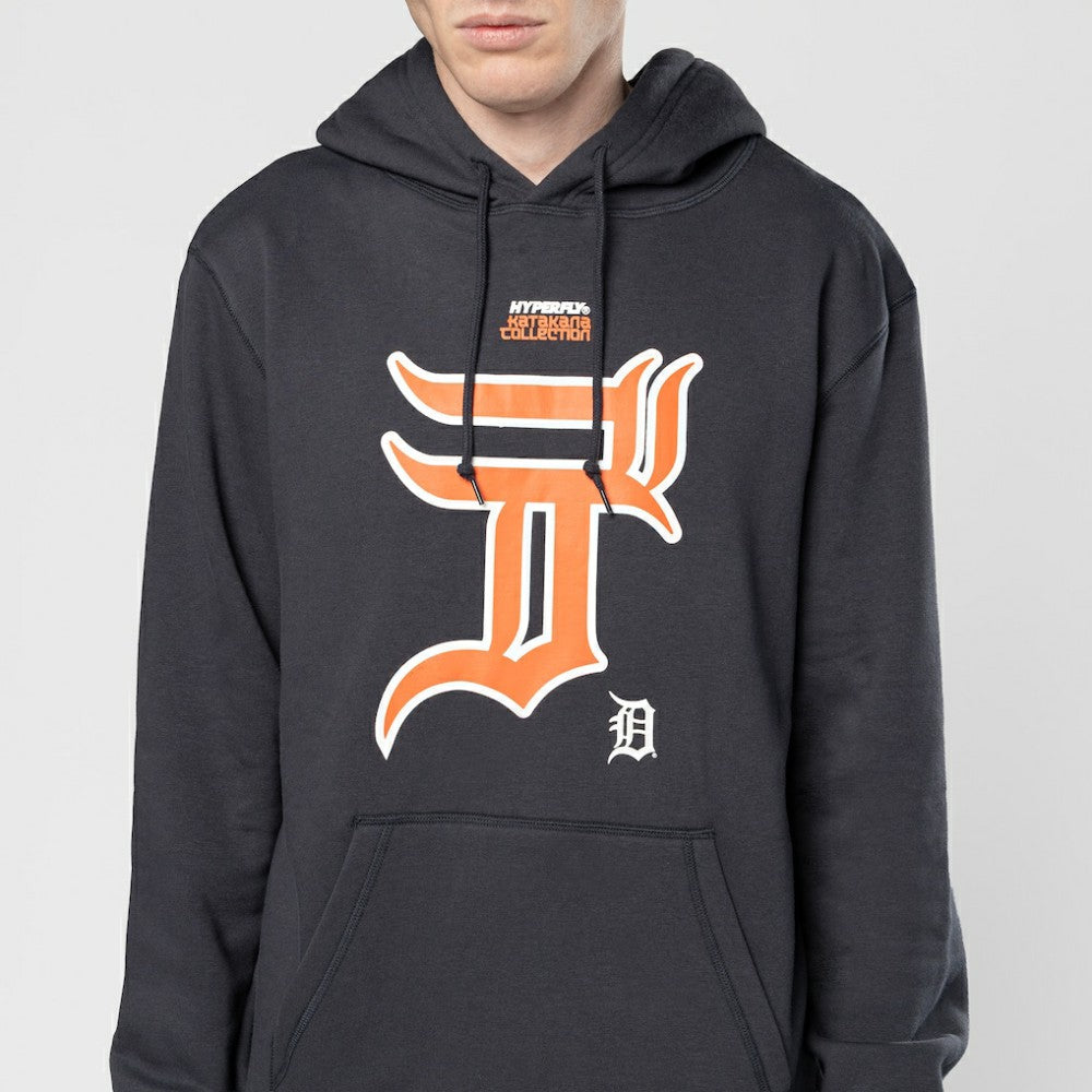 Detroit Tigers New Era x Hyperfly Hoodie | MLB Online