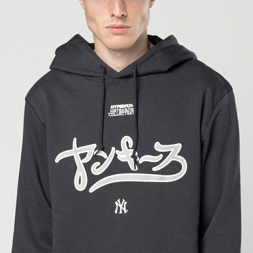 New York Yankees New Era x Hyperfly Hoodie | MLB Online