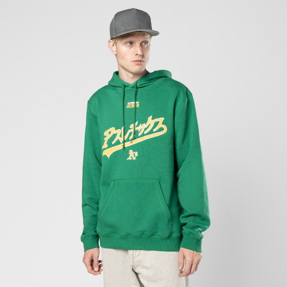Athletics New Era x Hyperfly Hoodie | MLB Outlet