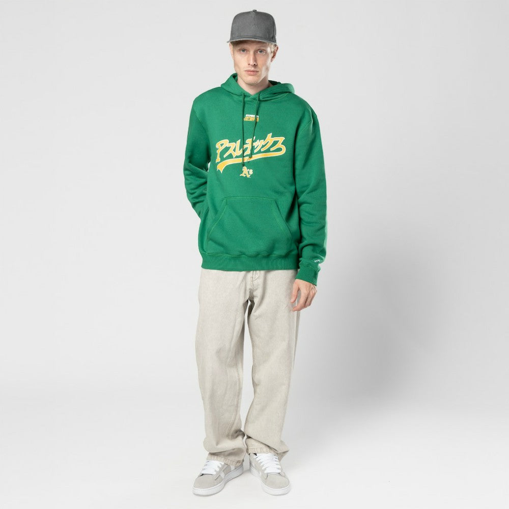 Athletics New Era x Hyperfly Hoodie | MLB Outlet