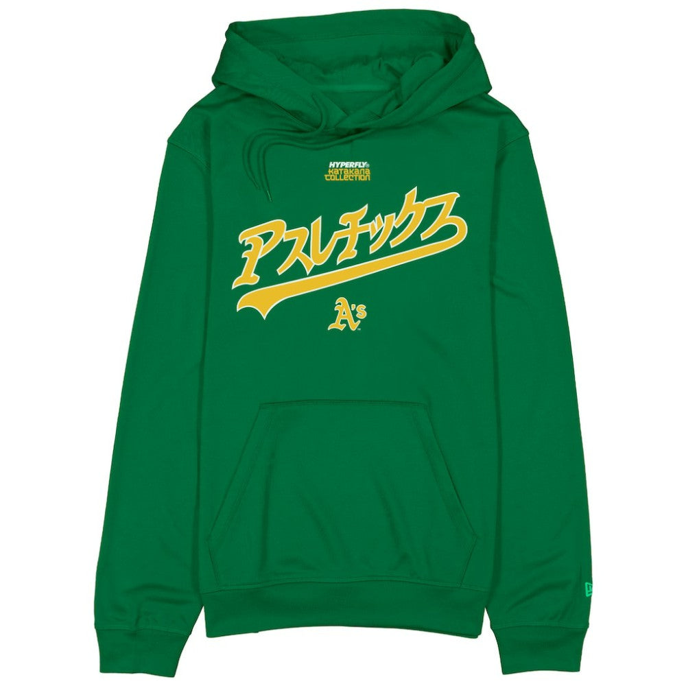 Athletics New Era x Hyperfly Hoodie | MLB Outlet