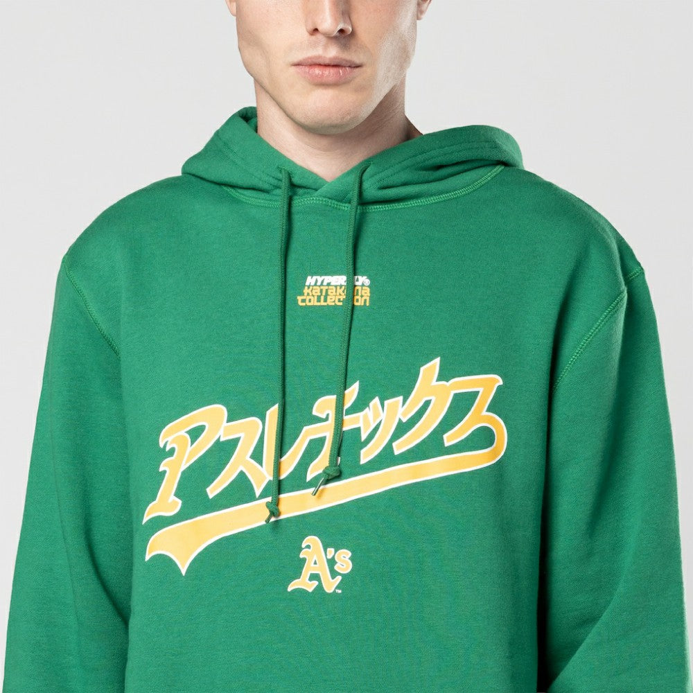 Athletics New Era x Hyperfly Hoodie | MLB Outlet
