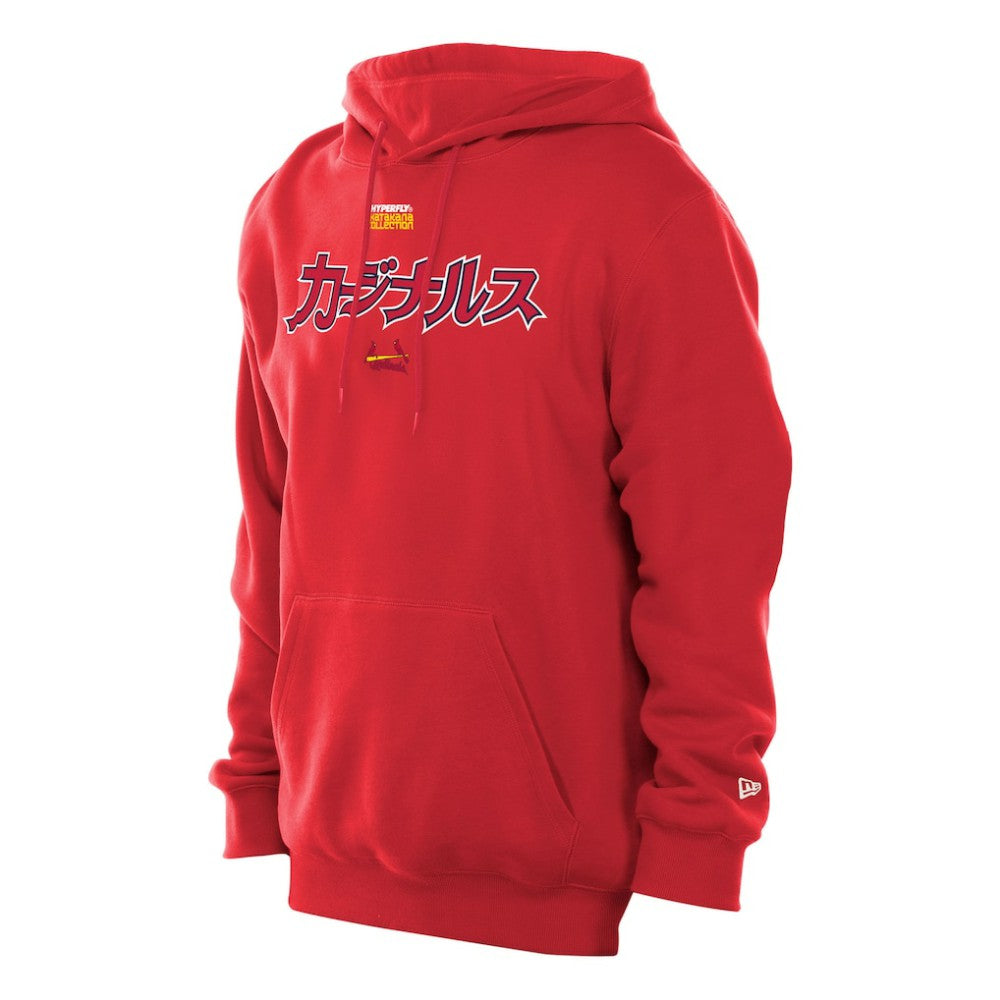St. Louis Cardinals New Era x Hyperfly Hoodie | MLB US