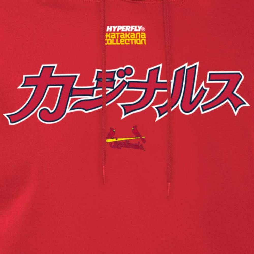St. Louis Cardinals New Era x Hyperfly Hoodie | MLB US