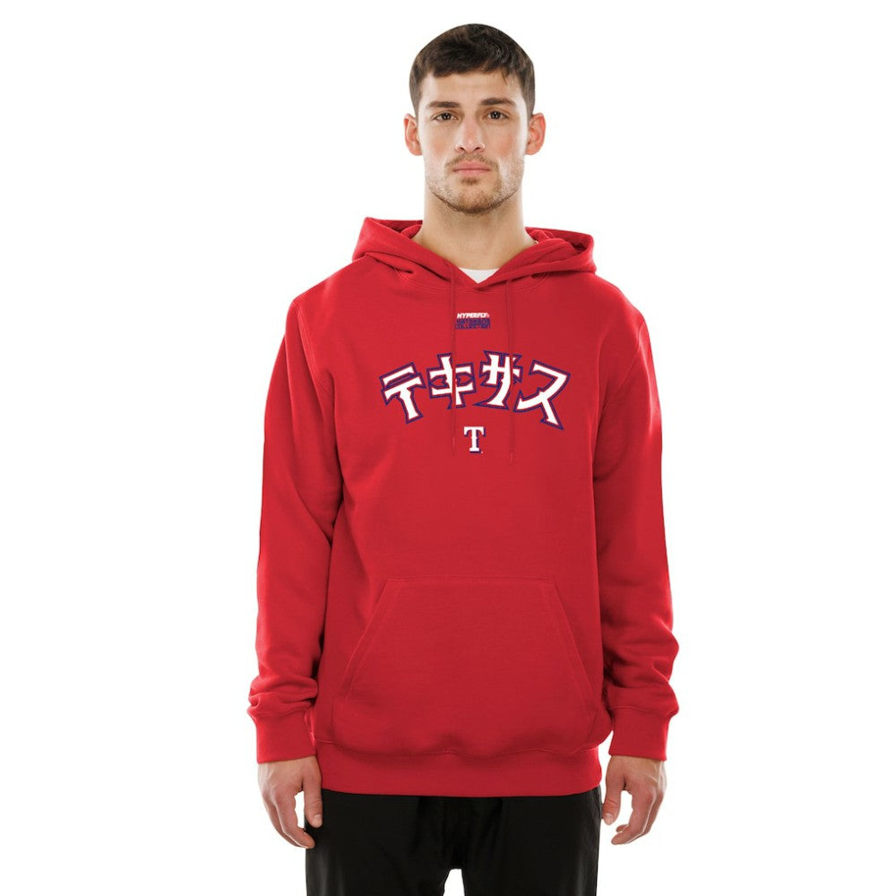 Texas Rangers New Era x Hyperfly Hoodie | MLB For sale
