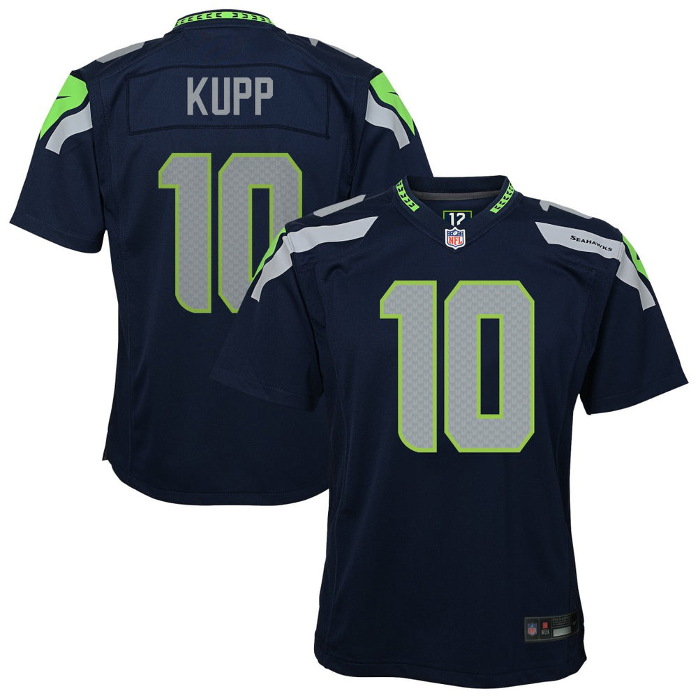 Seattle Seahawks Nike Cooper Kupp  Youth Game Jersey