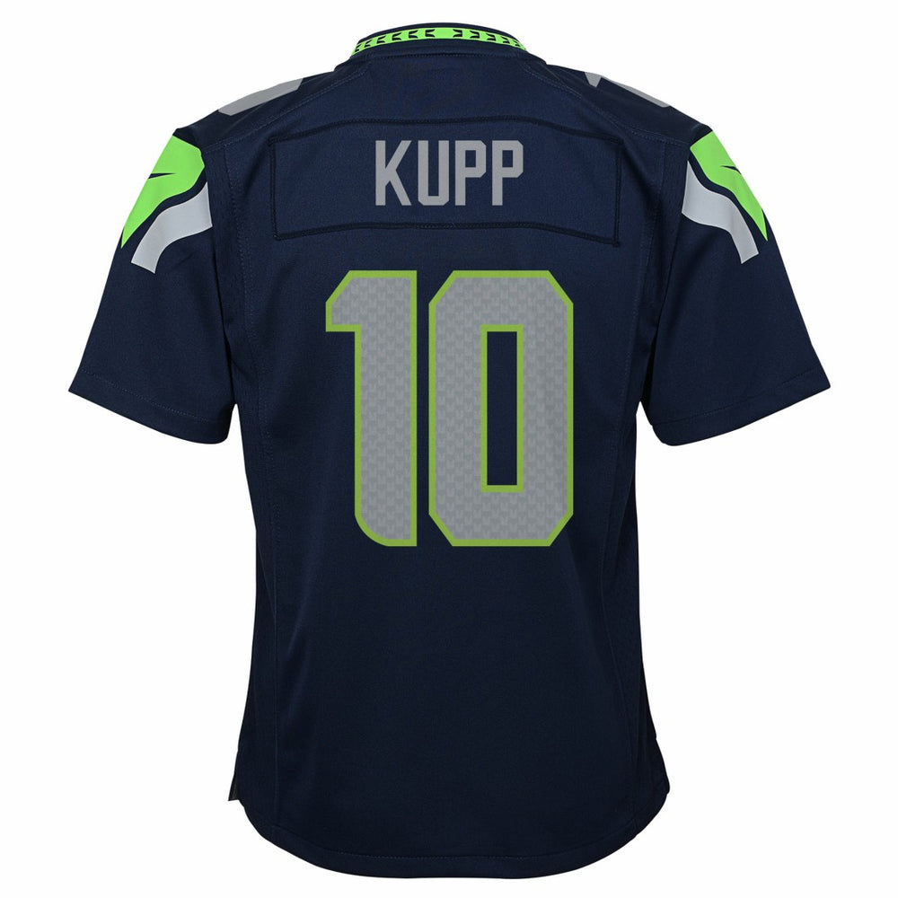 Seattle Seahawks Nike Cooper Kupp  Youth Game Jersey
