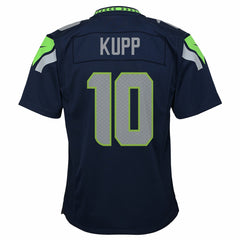 Seattle Seahawks Nike Cooper Kupp  Youth Game Jersey