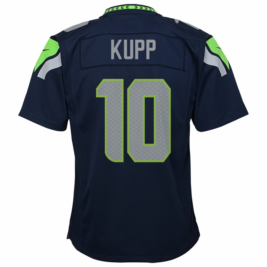 Seattle Seahawks Nike Cooper Kupp  Youth 50th Season Game Jersey