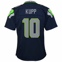 Seattle Seahawks Nike Cooper Kupp  Youth 50th Season Game Jersey