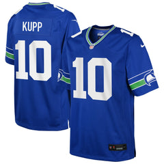 Seattle Seahawks Nike Cooper Kupp  Youth Game Jersey