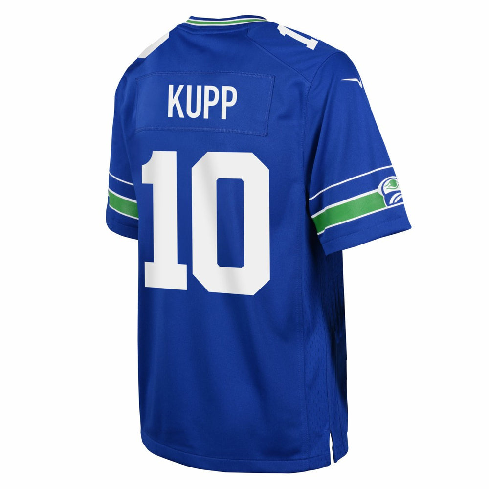 Seattle Seahawks Nike Cooper Kupp  Youth Game Jersey